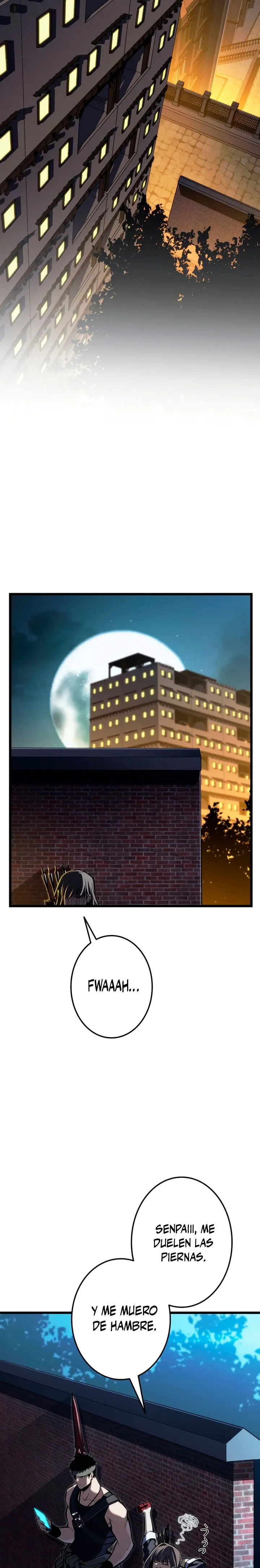 Read The Reincarnated Streamer ES Manga Online