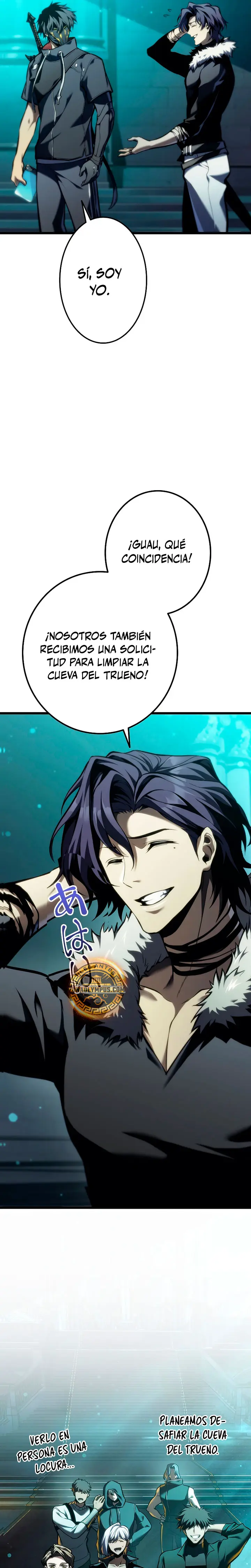 Read The Reincarnated Streamer ES Manga Online