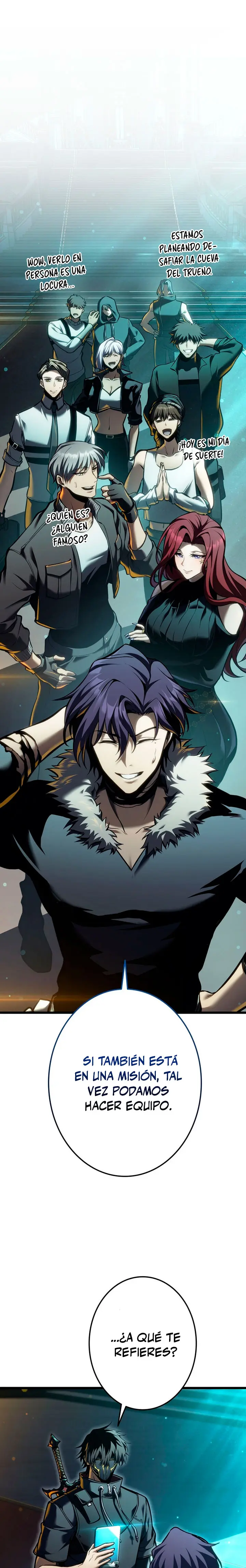 Read The Reincarnated Streamer ES Manga Online