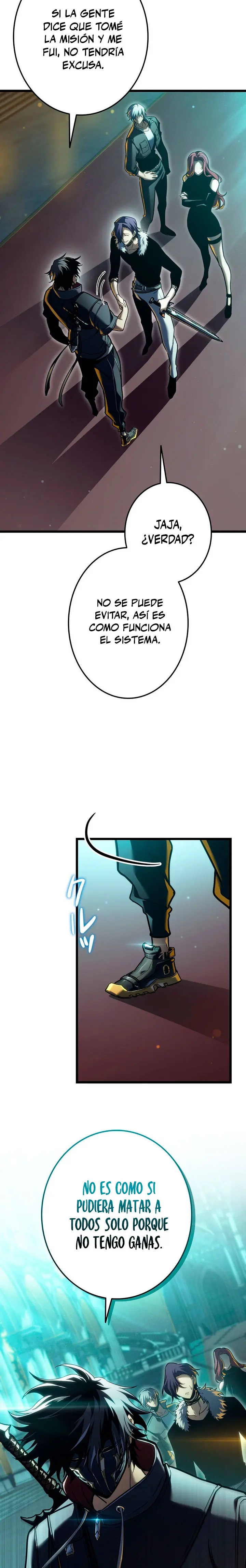 Read The Reincarnated Streamer ES Manga Online