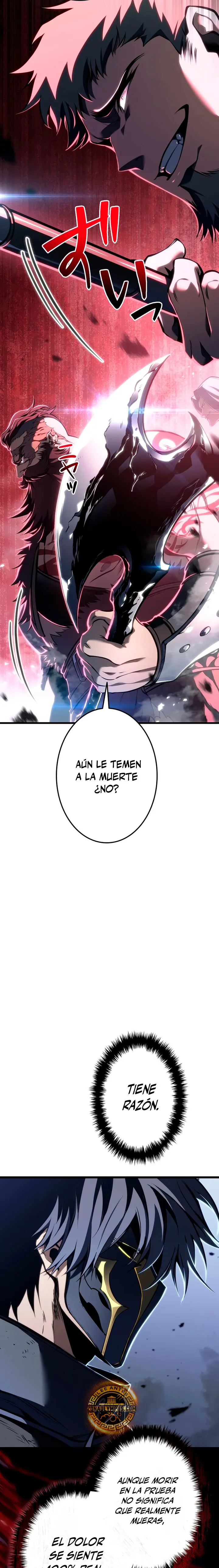 Read The Reincarnated Streamer ES Manga Online