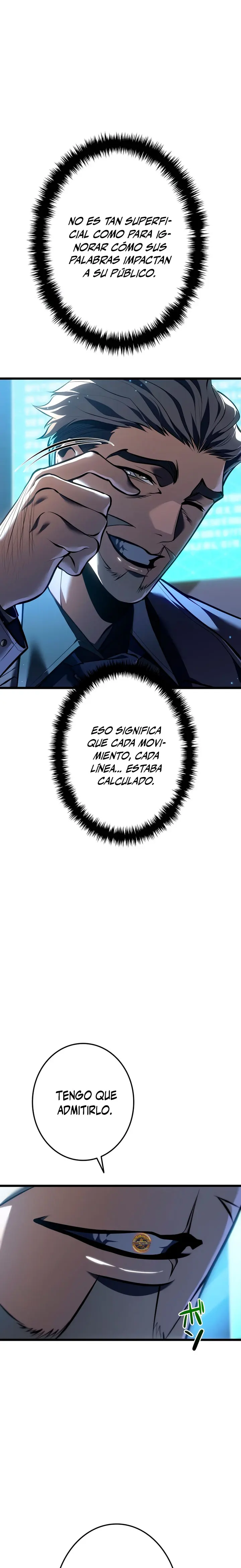 Read The Reincarnated Streamer ES Manga Online