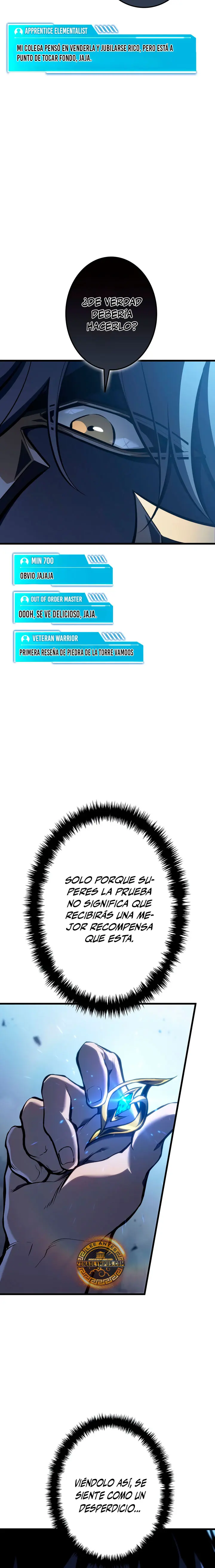 Read The Reincarnated Streamer ES Manga Online