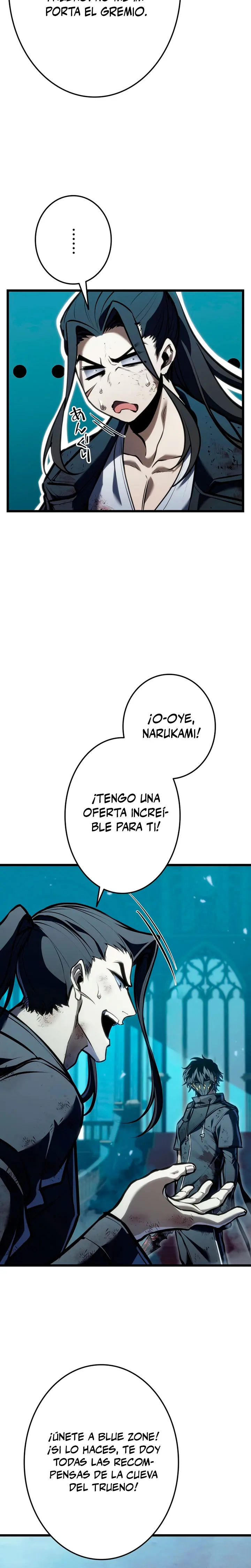 Read The Reincarnated Streamer ES Manga Online