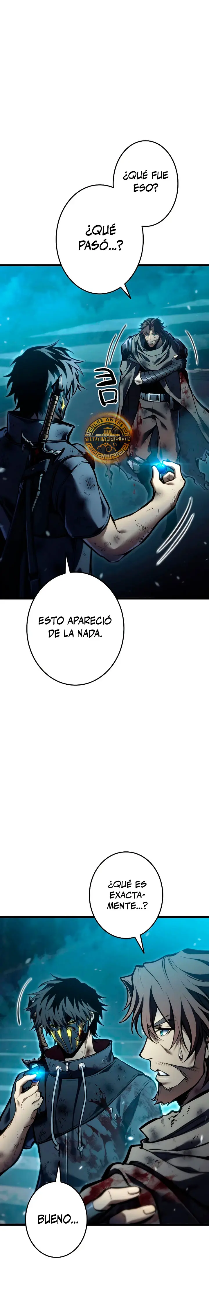 Read The Reincarnated Streamer ES Manga Online