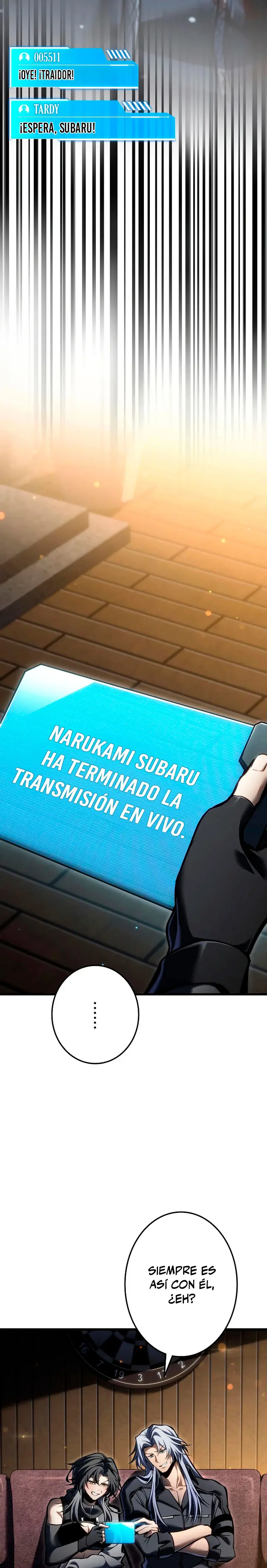 Read The Reincarnated Streamer ES Manga Online