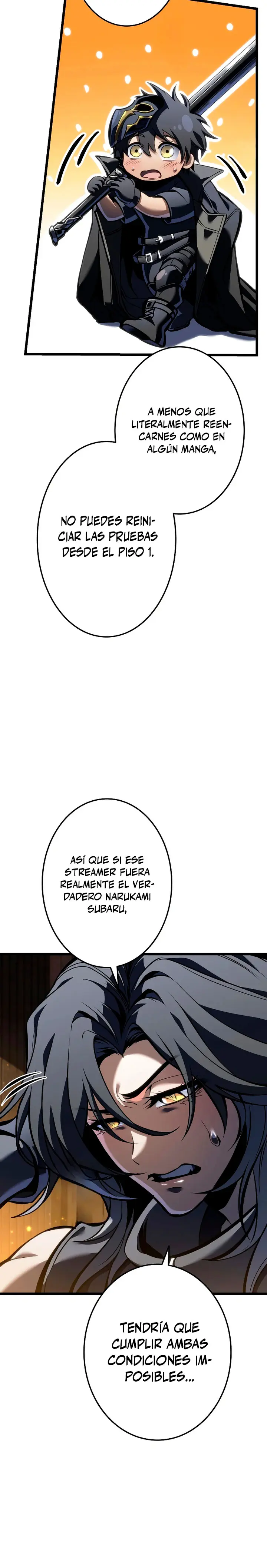 Read The Reincarnated Streamer ES Manga Online