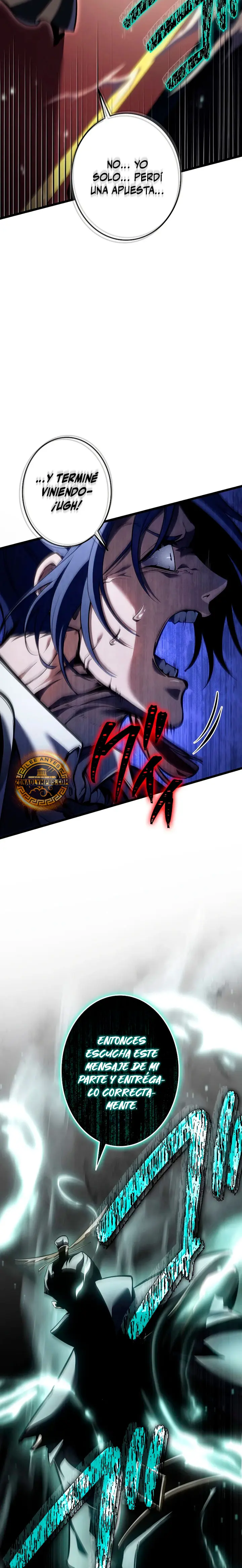 Read The Reincarnated Streamer ES Manga Online