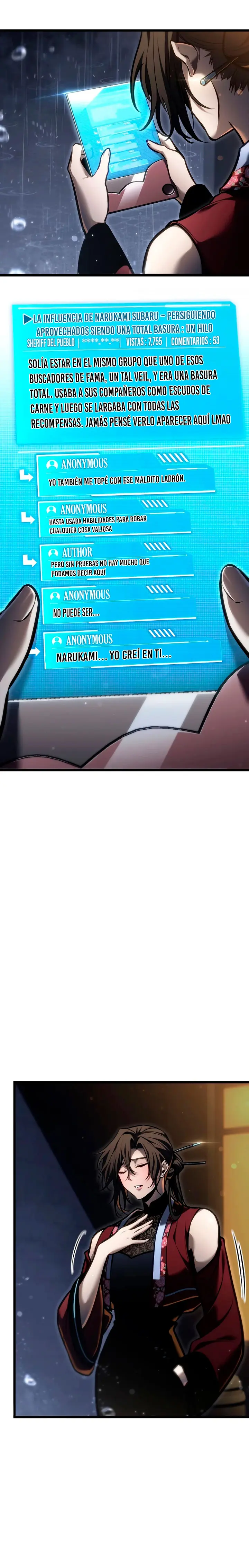 Read The Reincarnated Streamer ES Manga Online