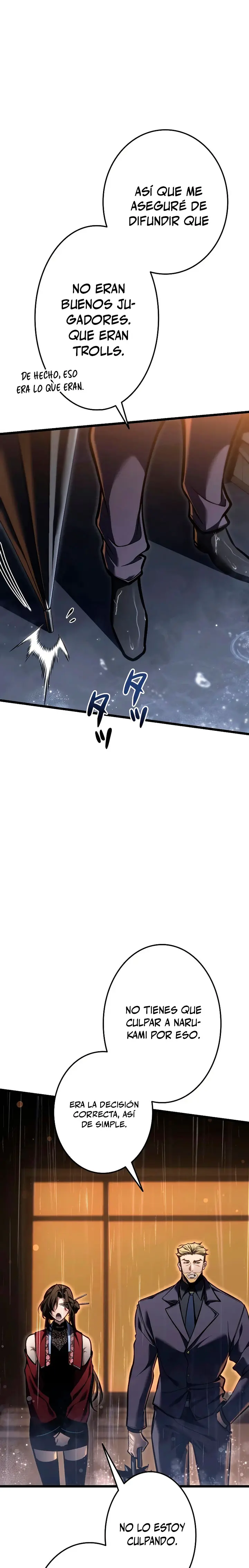 Read The Reincarnated Streamer ES Manga Online