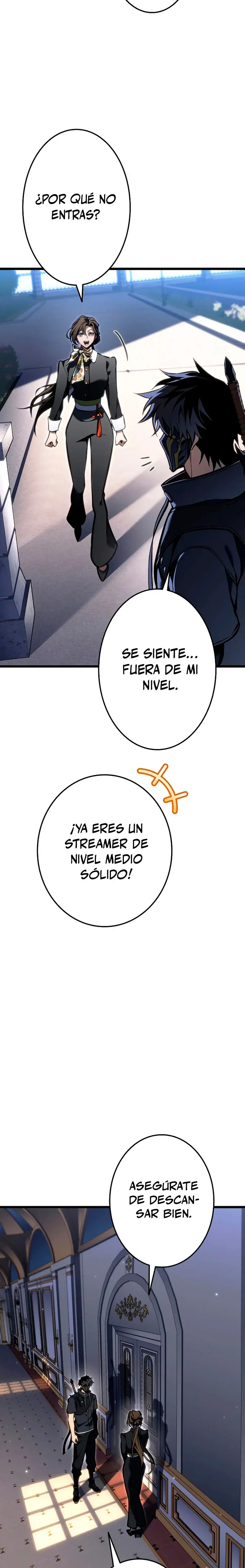 Read The Reincarnated Streamer ES Manga Online