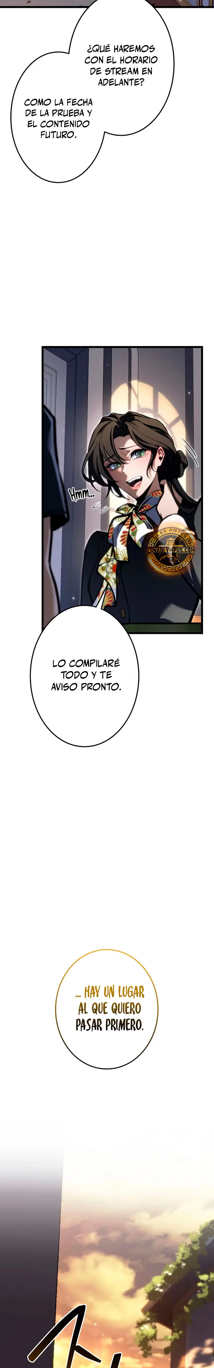 Read The Reincarnated Streamer ES Manga Online