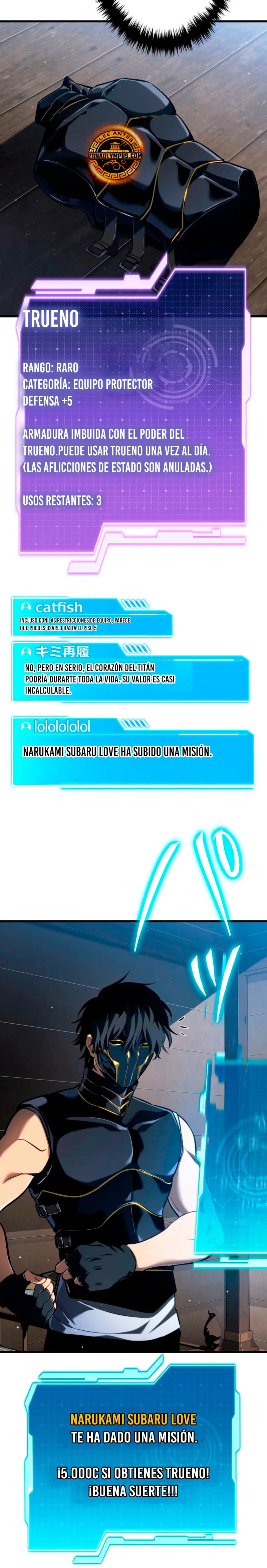 Read The Reincarnated Streamer ES Manga Online