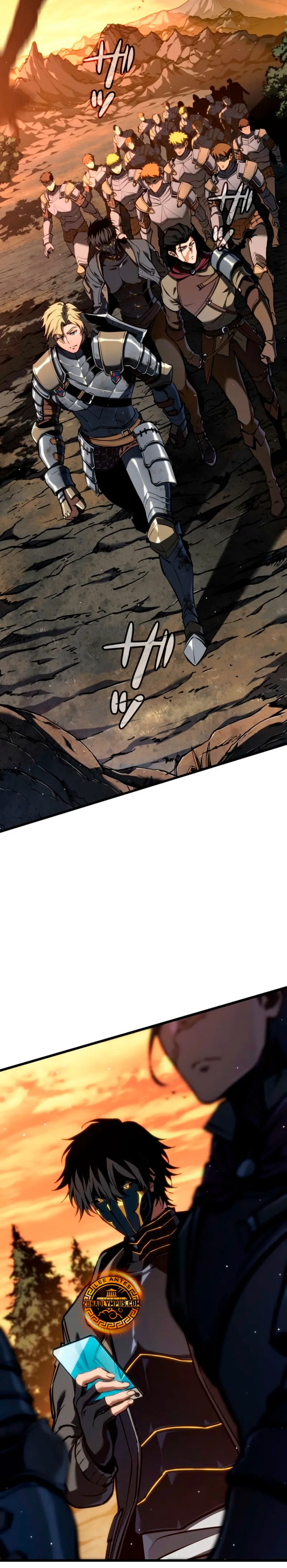 Read The Reincarnated Streamer ES Manga Online