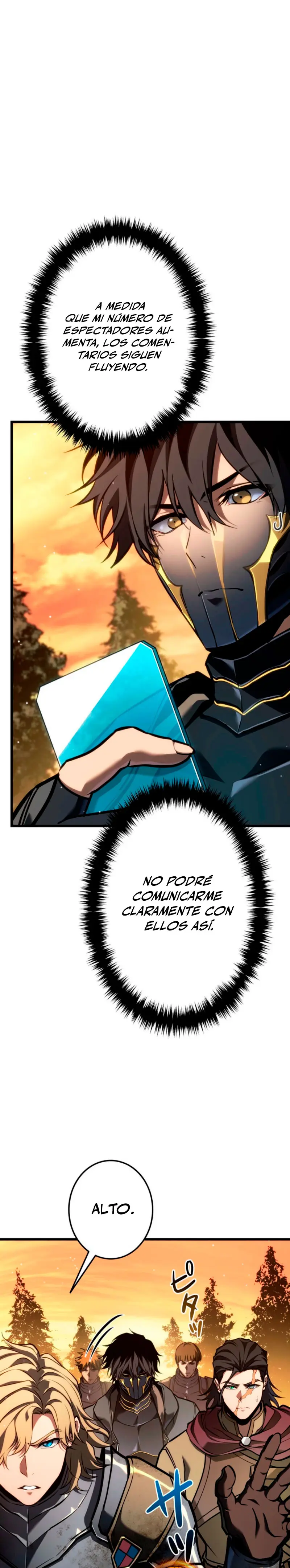 Read The Reincarnated Streamer ES Manga Online