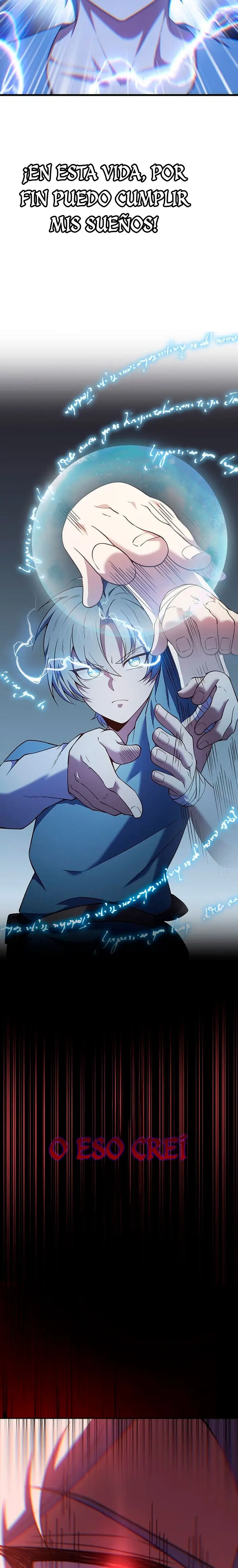 Read The Secret Martial Artist of Demonic Blood ES Manga Online