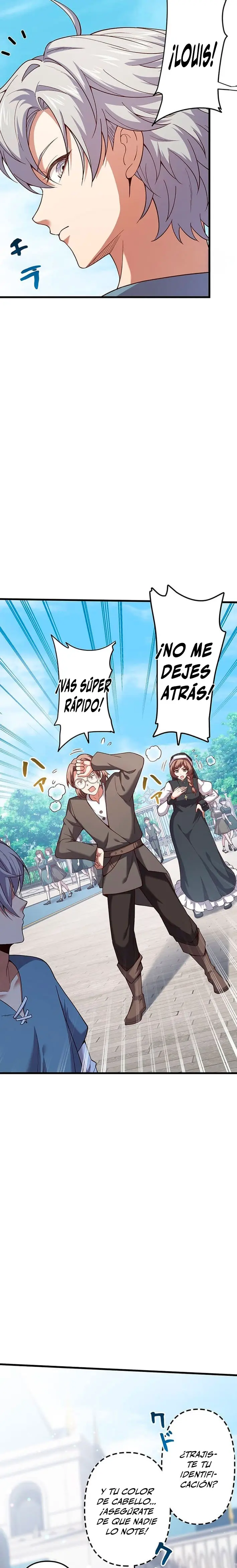 Read The Secret Martial Artist of Demonic Blood ES Manga Online