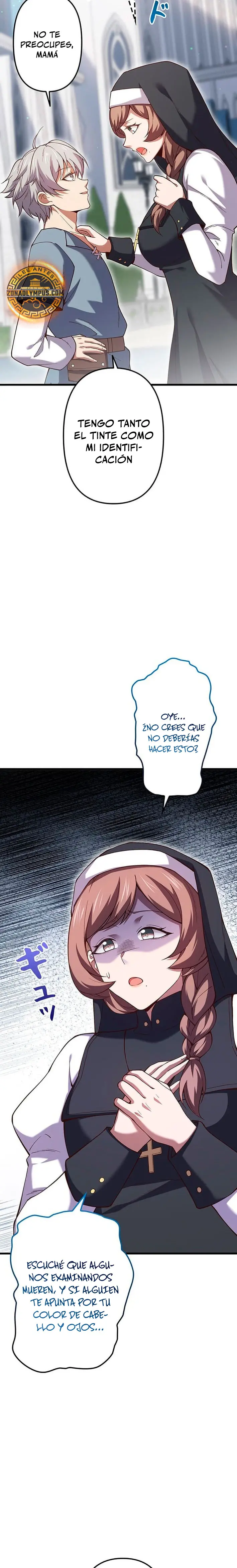 Read The Secret Martial Artist of Demonic Blood ES Manga Online