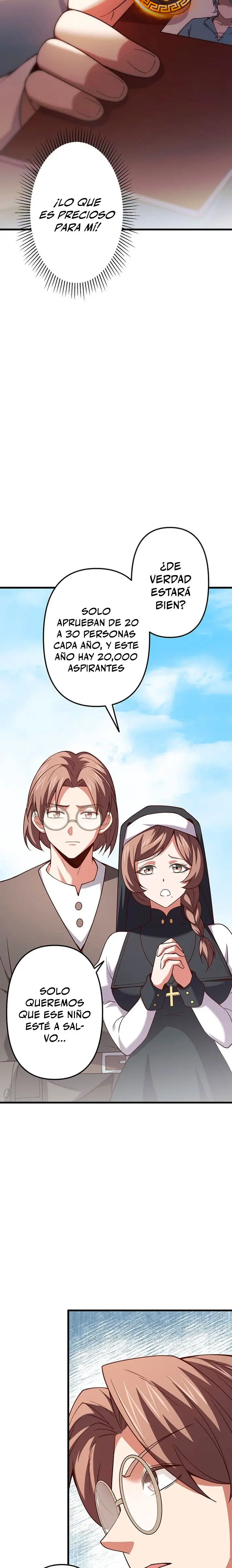 Read The Secret Martial Artist of Demonic Blood ES Manga Online