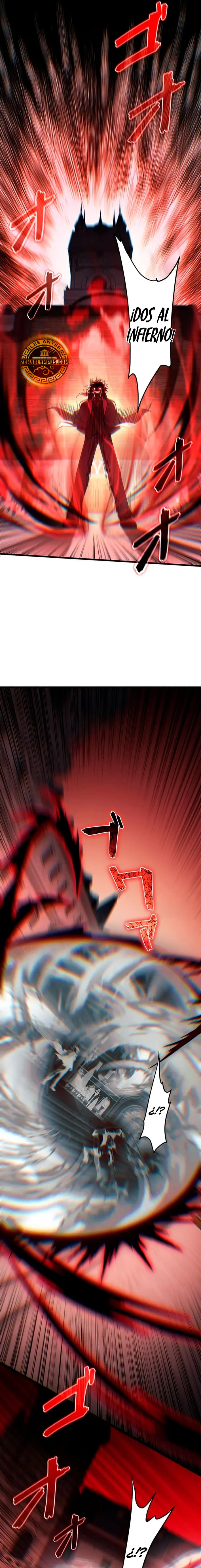 Read The Secret Martial Artist of Demonic Blood ES Manga Online