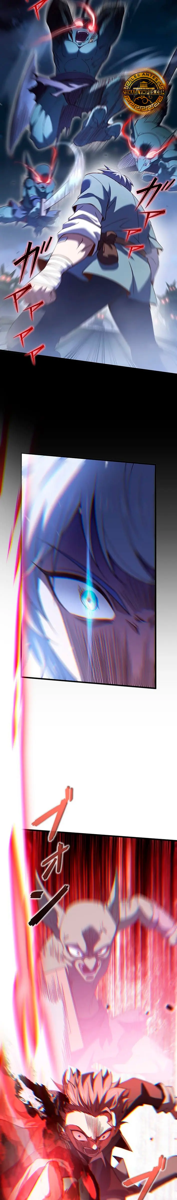 Read The Secret Martial Artist of Demonic Blood ES Manga Online