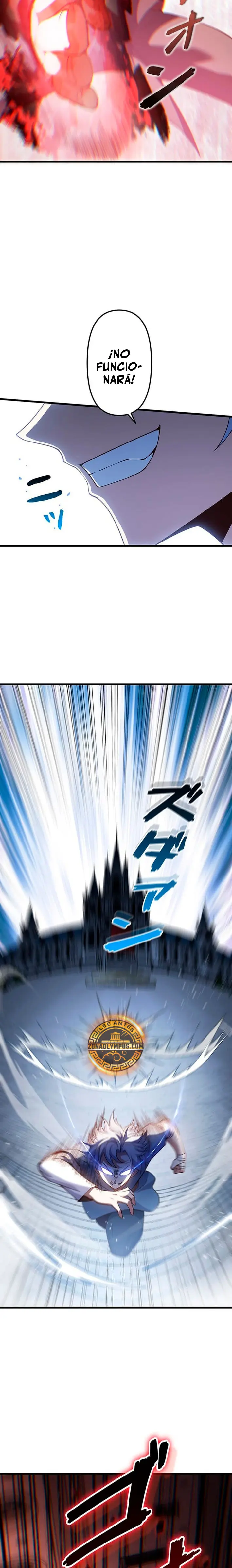 Read The Secret Martial Artist of Demonic Blood ES Manga Online