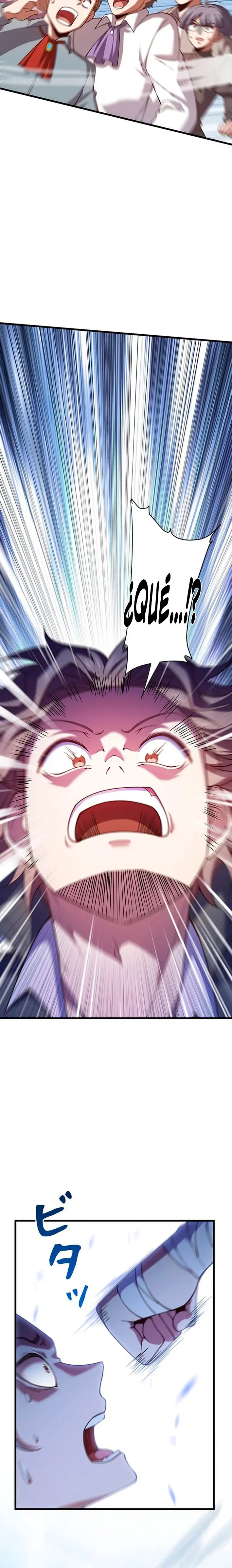 Read The Secret Martial Artist of Demonic Blood ES Manga Online