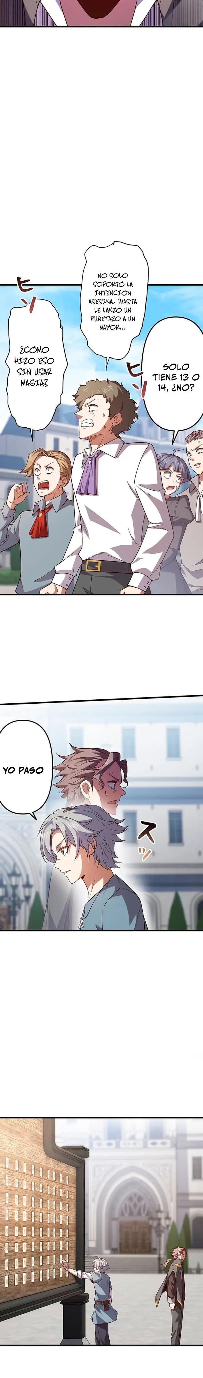 Read The Secret Martial Artist of Demonic Blood ES Manga Online