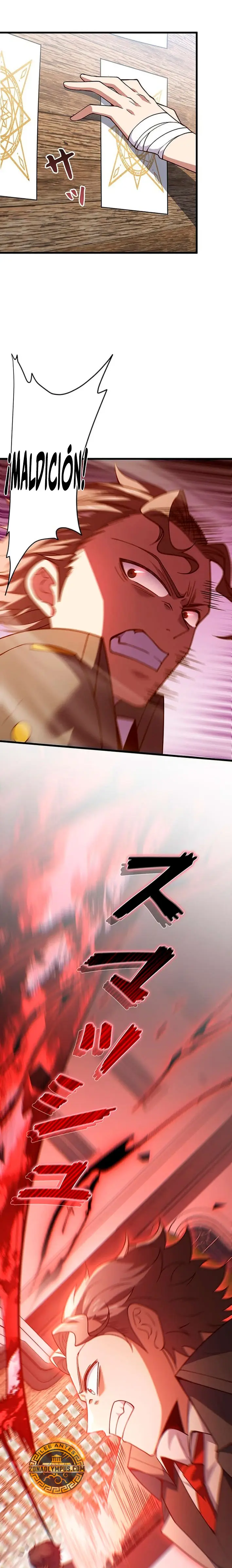 Read The Secret Martial Artist of Demonic Blood ES Manga Online