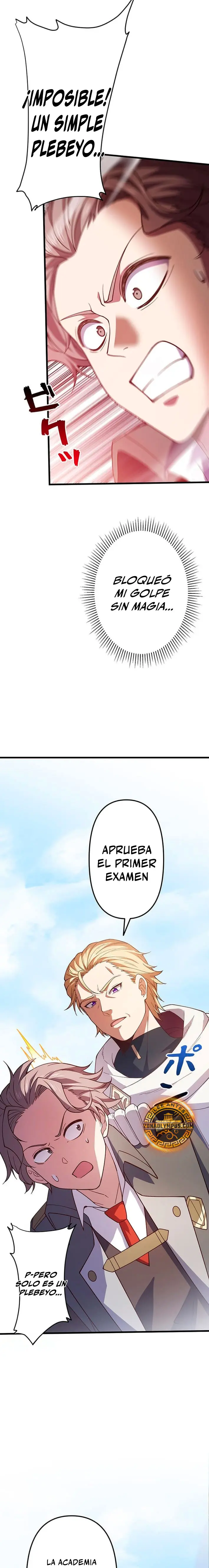 Read The Secret Martial Artist of Demonic Blood ES Manga Online