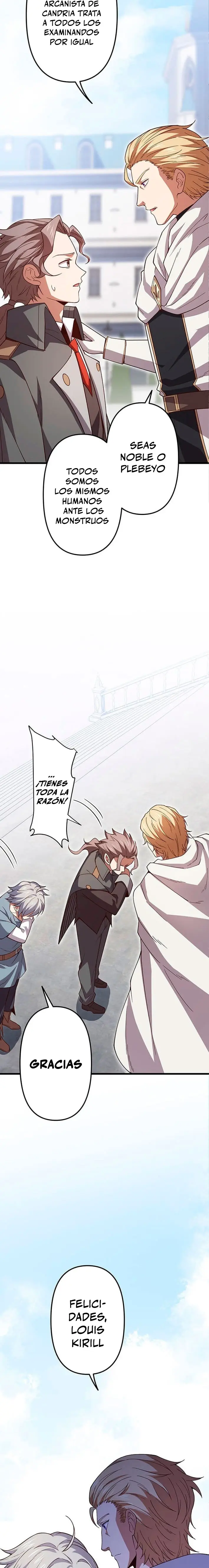 Read The Secret Martial Artist of Demonic Blood ES Manga Online