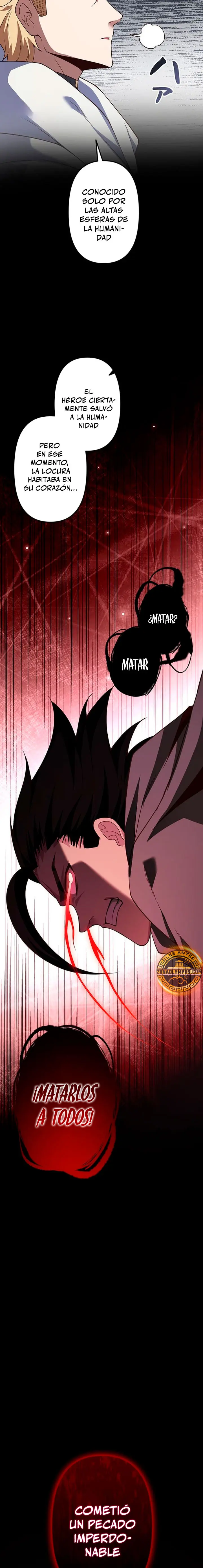 Read The Secret Martial Artist of Demonic Blood ES Manga Online