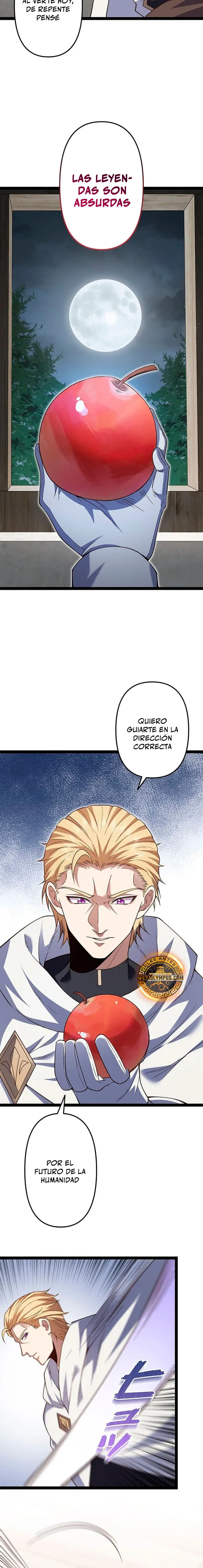 Read The Secret Martial Artist of Demonic Blood ES Manga Online