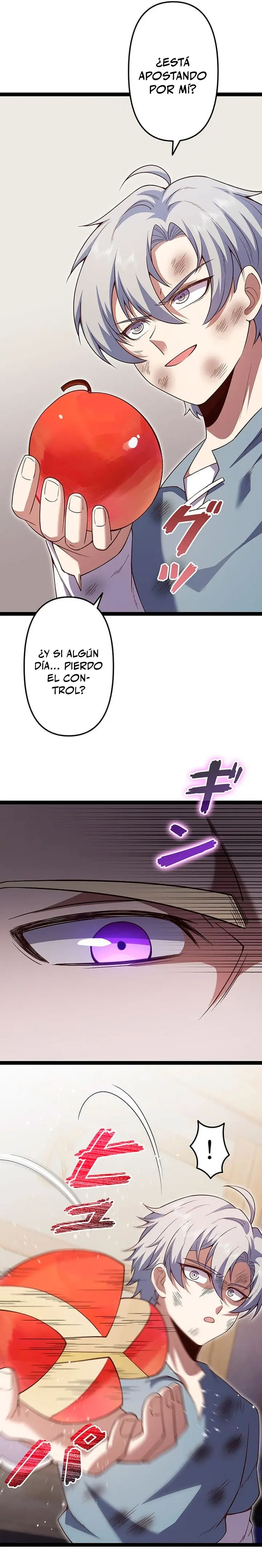 Read The Secret Martial Artist of Demonic Blood ES Manga Online