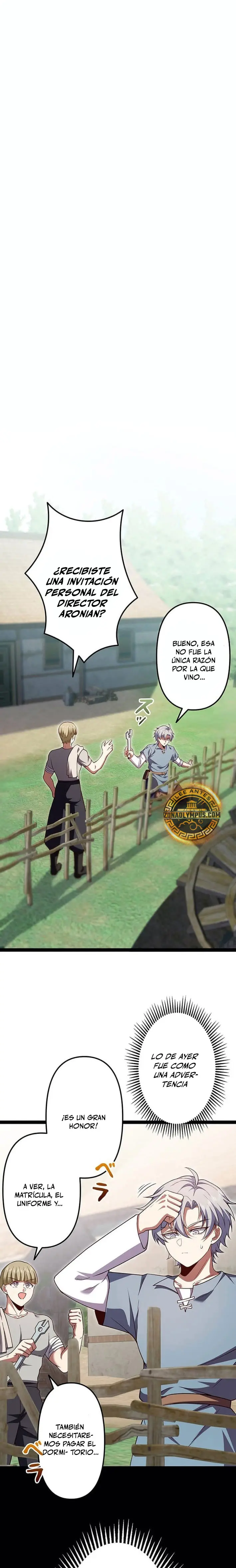 Read The Secret Martial Artist of Demonic Blood ES Manga Online