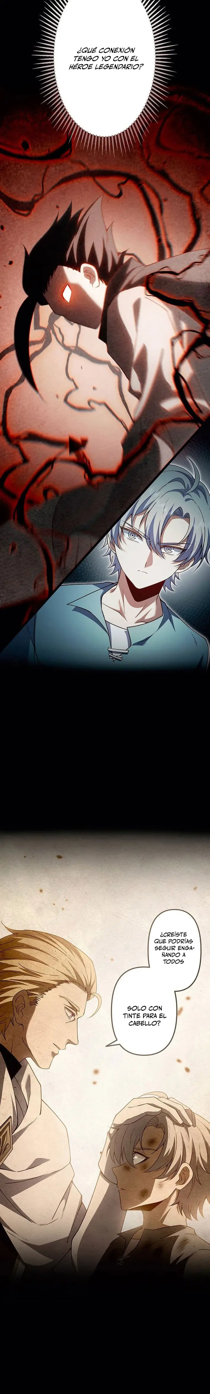 Read The Secret Martial Artist of Demonic Blood ES Manga Online