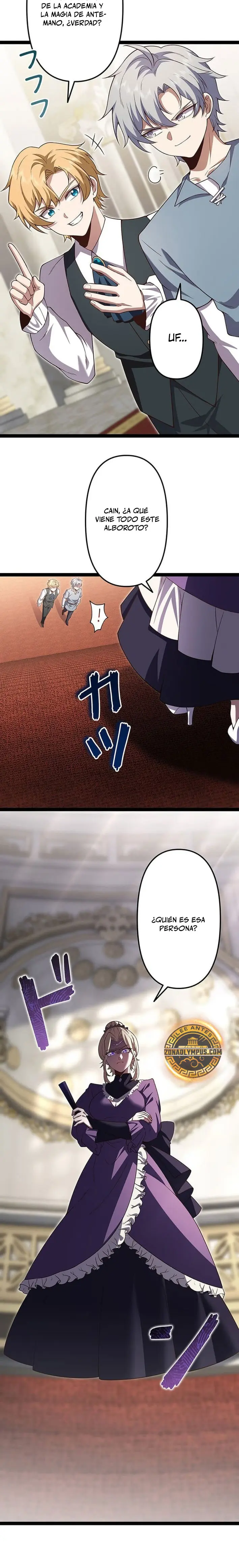 Read The Secret Martial Artist of Demonic Blood ES Manga Online