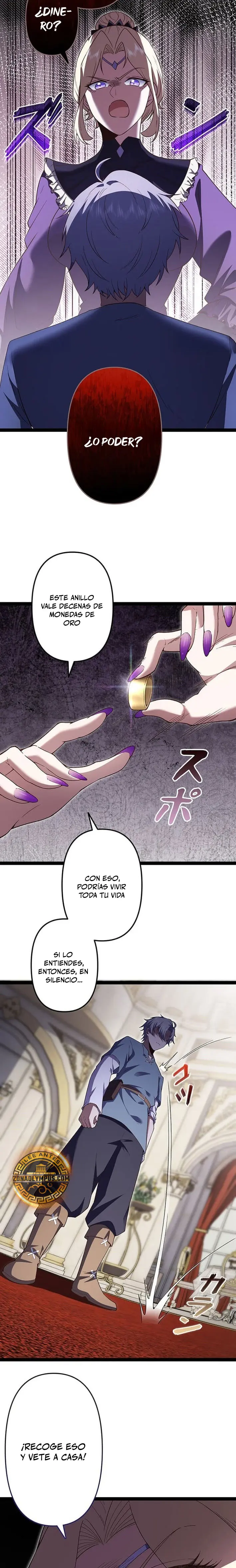 Read The Secret Martial Artist of Demonic Blood ES Manga Online