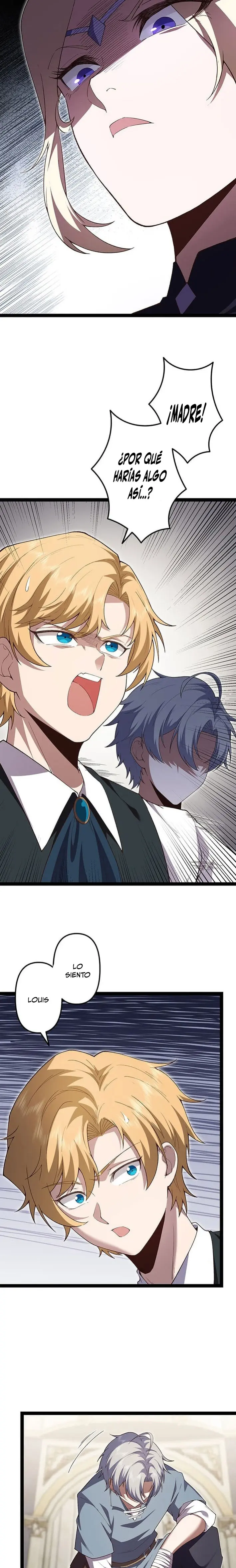 Read The Secret Martial Artist of Demonic Blood ES Manga Online