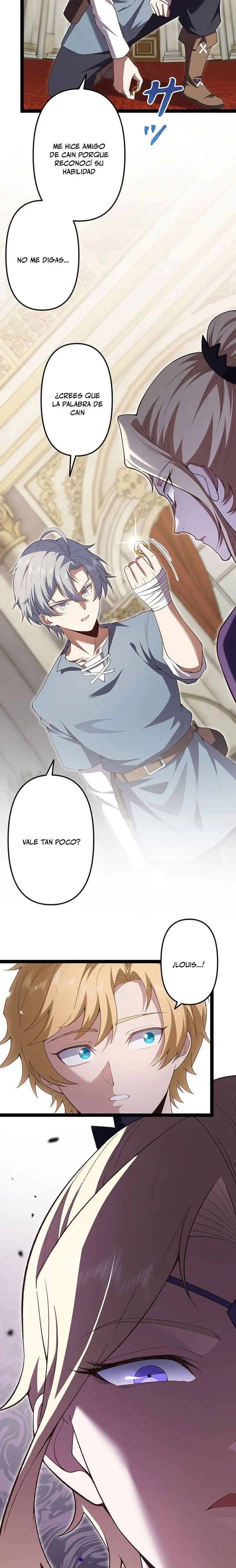 Read The Secret Martial Artist of Demonic Blood ES Manga Online