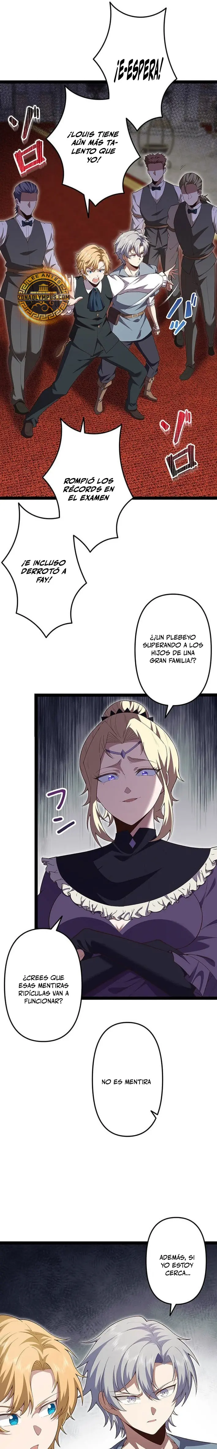 Read The Secret Martial Artist of Demonic Blood ES Manga Online