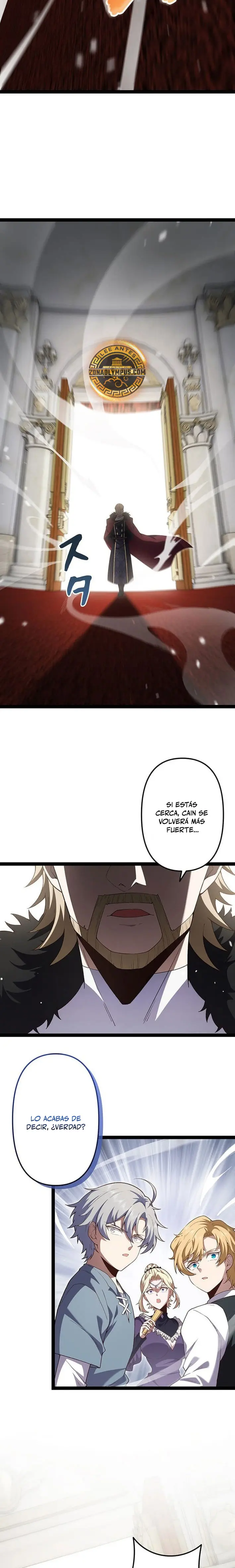 Read The Secret Martial Artist of Demonic Blood ES Manga Online