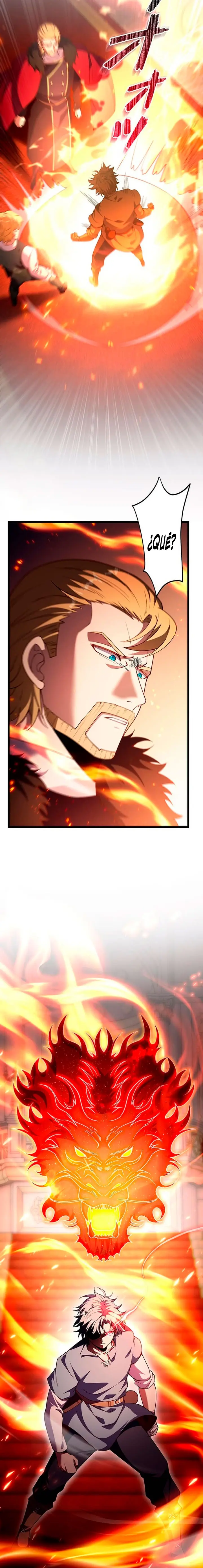 Read The Secret Martial Artist of Demonic Blood ES Manga Online