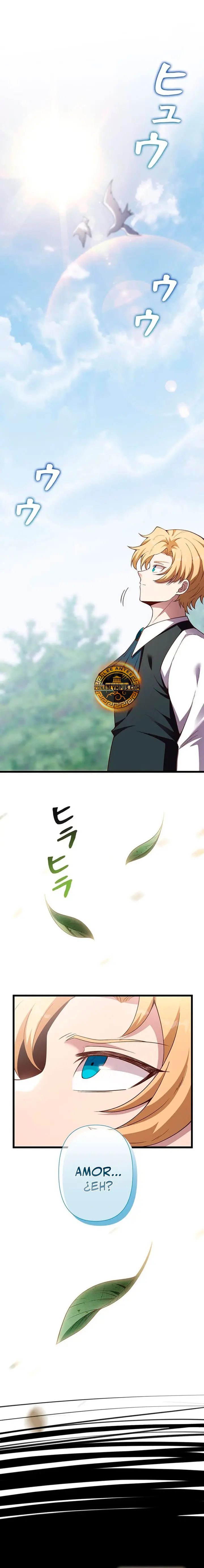 Read The Secret Martial Artist of Demonic Blood ES Manga Online