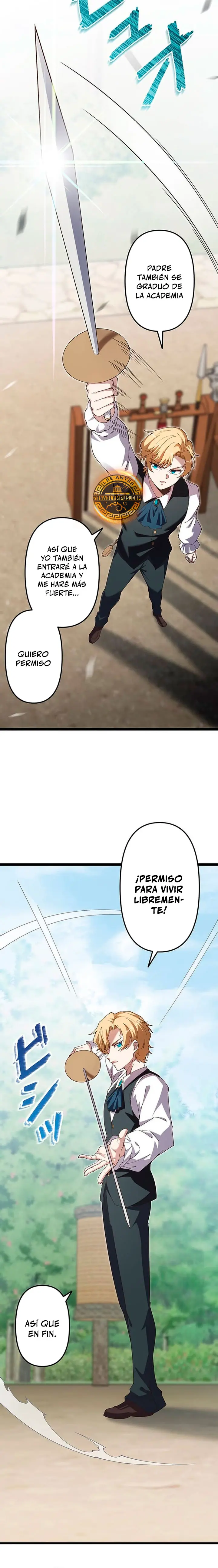 Read The Secret Martial Artist of Demonic Blood ES Manga Online