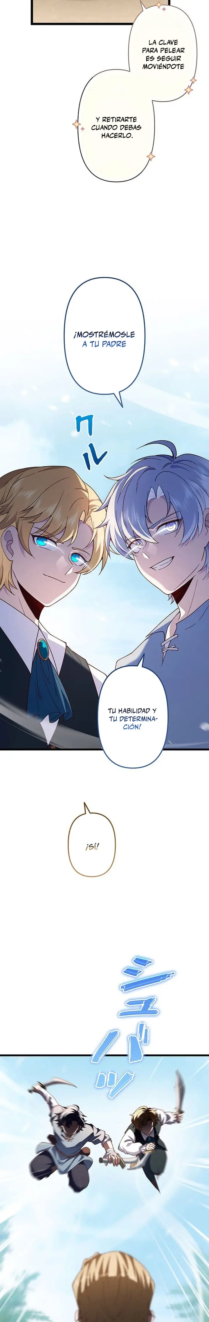 Read The Secret Martial Artist of Demonic Blood ES Manga Online