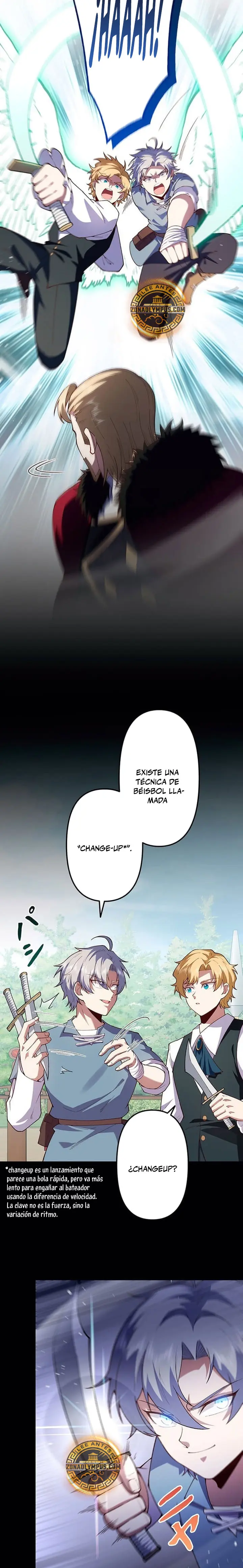 Read The Secret Martial Artist of Demonic Blood ES Manga Online