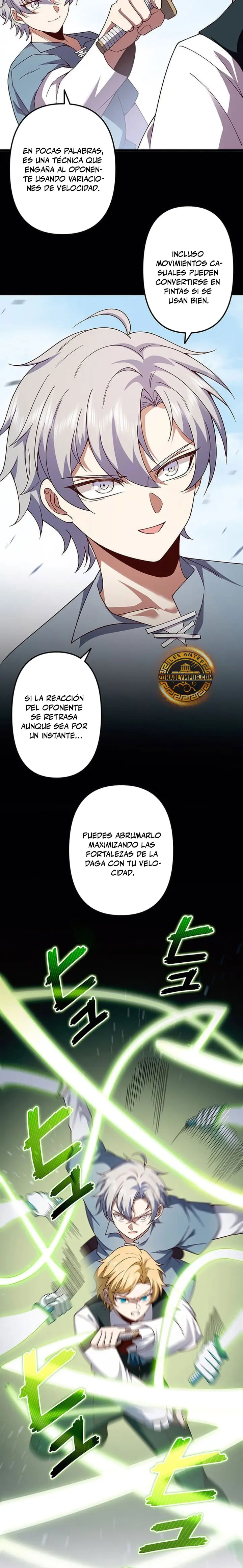 Read The Secret Martial Artist of Demonic Blood ES Manga Online