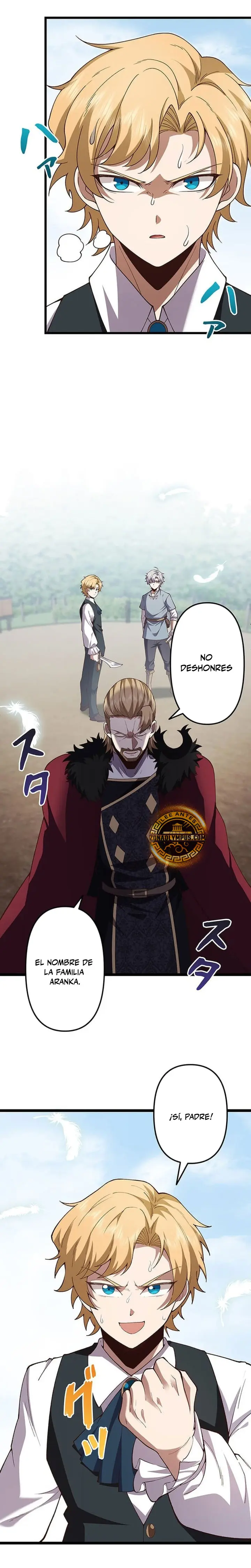 Read The Secret Martial Artist of Demonic Blood ES Manga Online