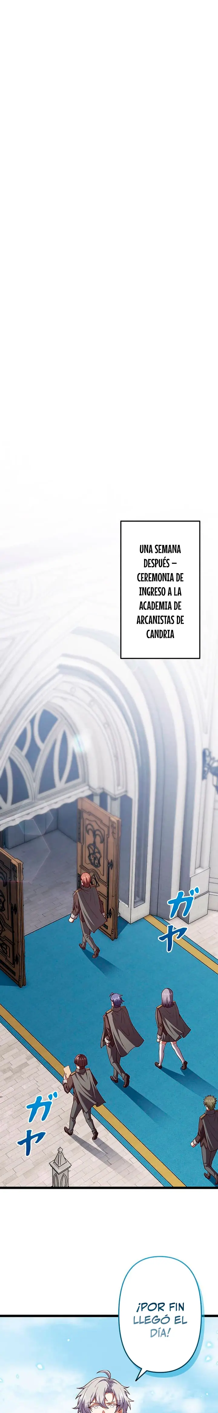 Read The Secret Martial Artist of Demonic Blood ES Manga Online